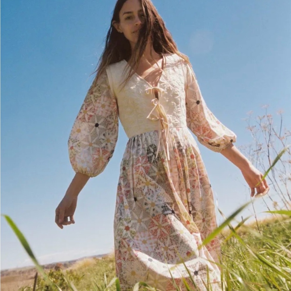 Perfect NWT Christy Dawn Teresita Dress XL